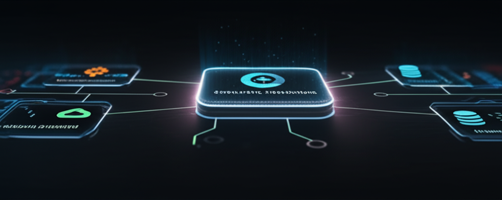 Maven AGI Platform Visualization